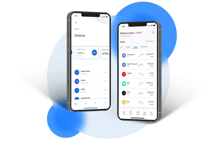 Instant +850 Niro - TRANSFORMING TRADITIONAL FINANCIAL SYSTEMS